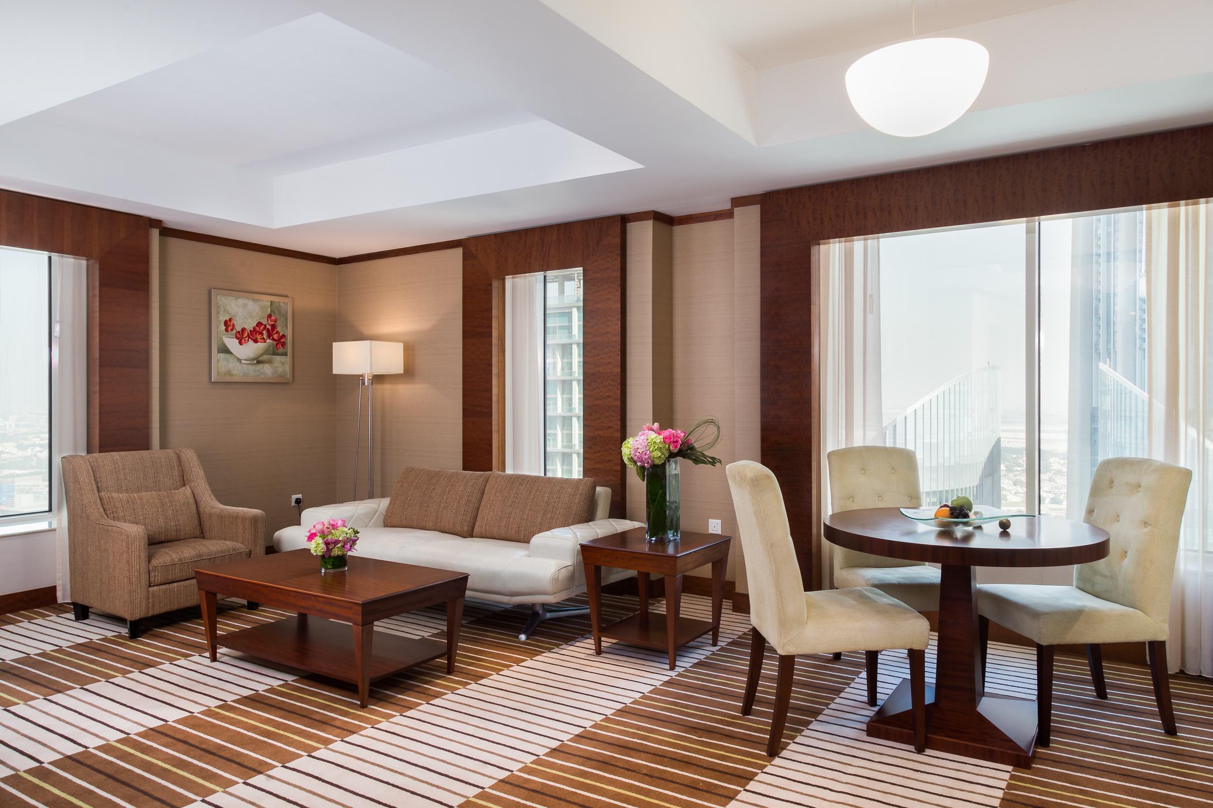 Carlton Downtown Hotel Dubaj Kültér fotó