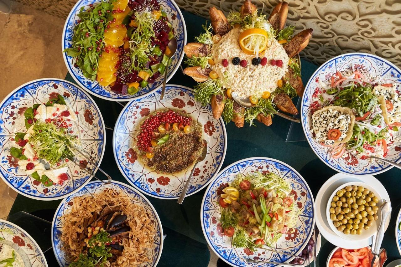 Carlton Downtown Hotel Dubaj Kültér fotó