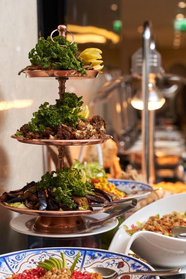 Carlton Downtown Hotel Dubaj Kültér fotó