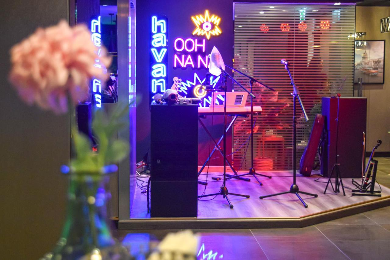 Carlton Downtown Hotel Dubaj Kültér fotó