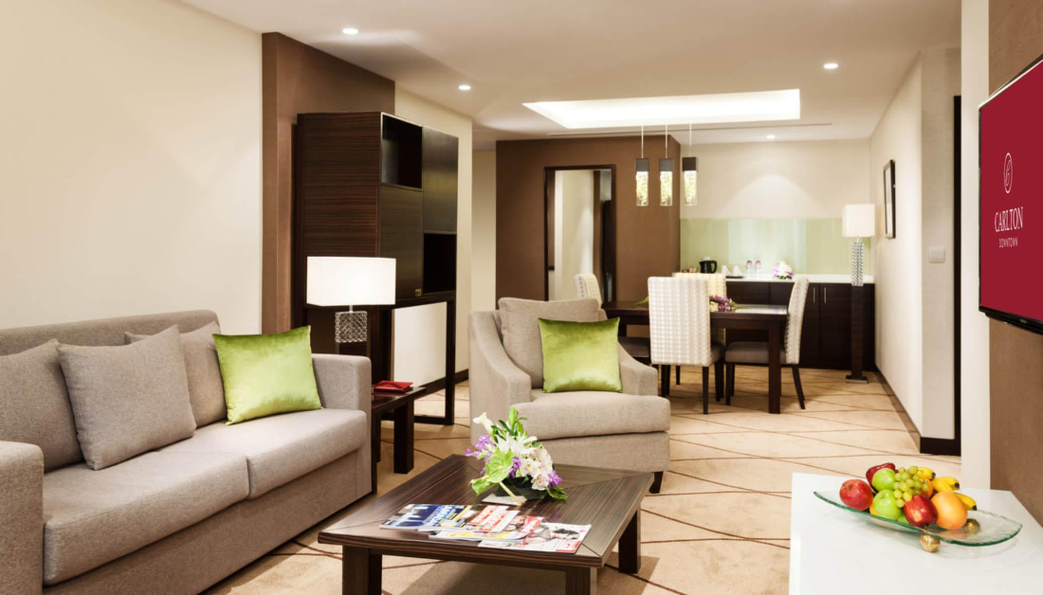 Carlton Downtown Hotel Dubaj Kültér fotó