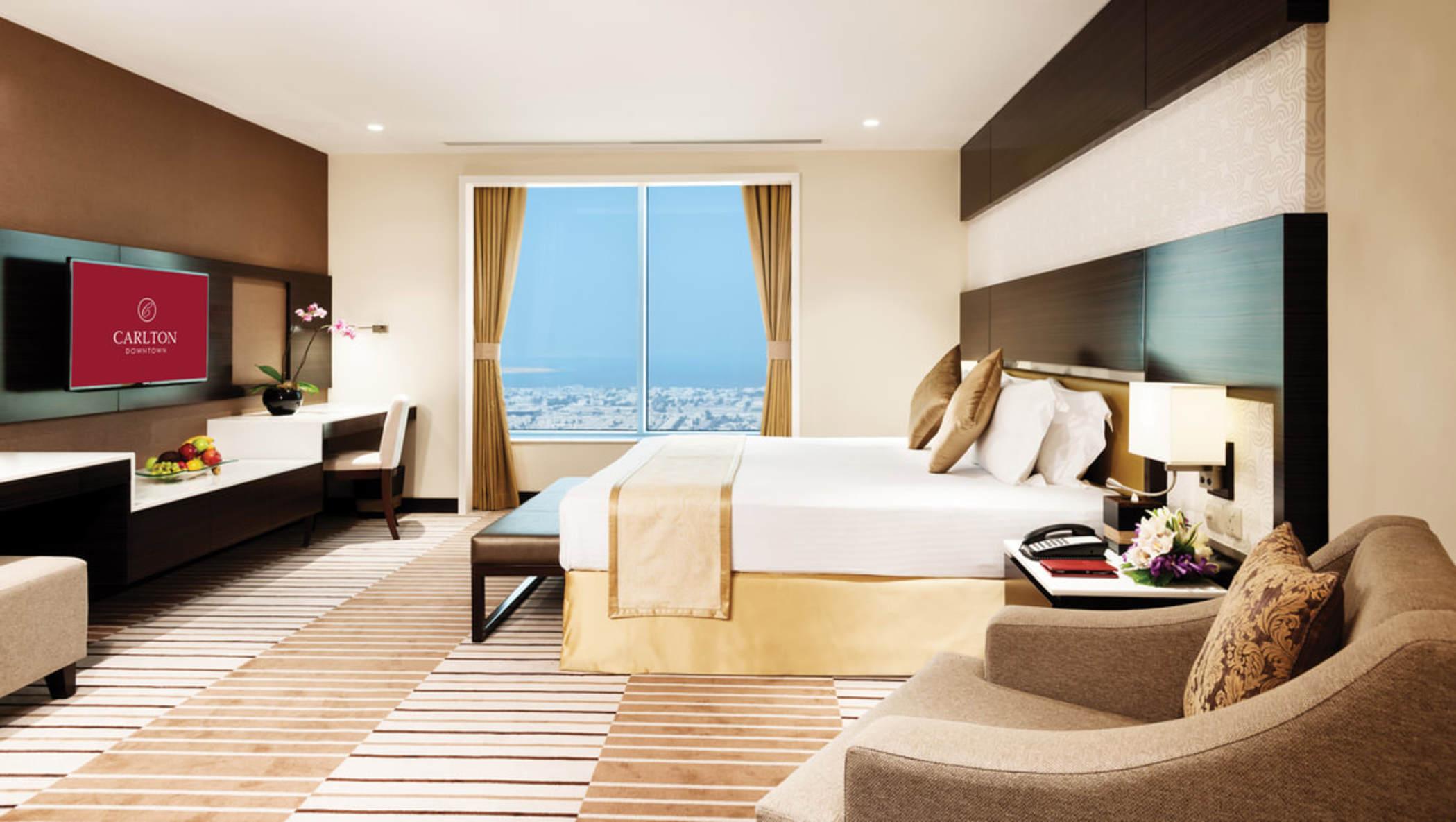 Carlton Downtown Hotel Dubaj Kültér fotó