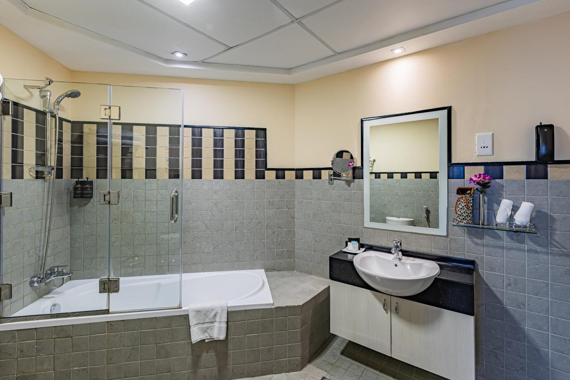 Carlton Downtown Hotel Dubaj Kültér fotó