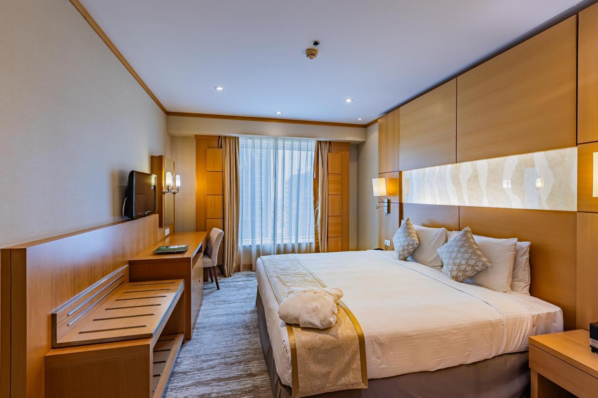 Carlton Downtown Hotel Dubaj Kültér fotó