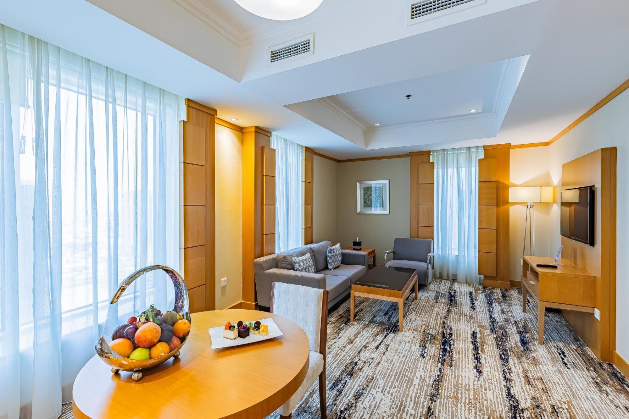Carlton Downtown Hotel Dubaj Kültér fotó