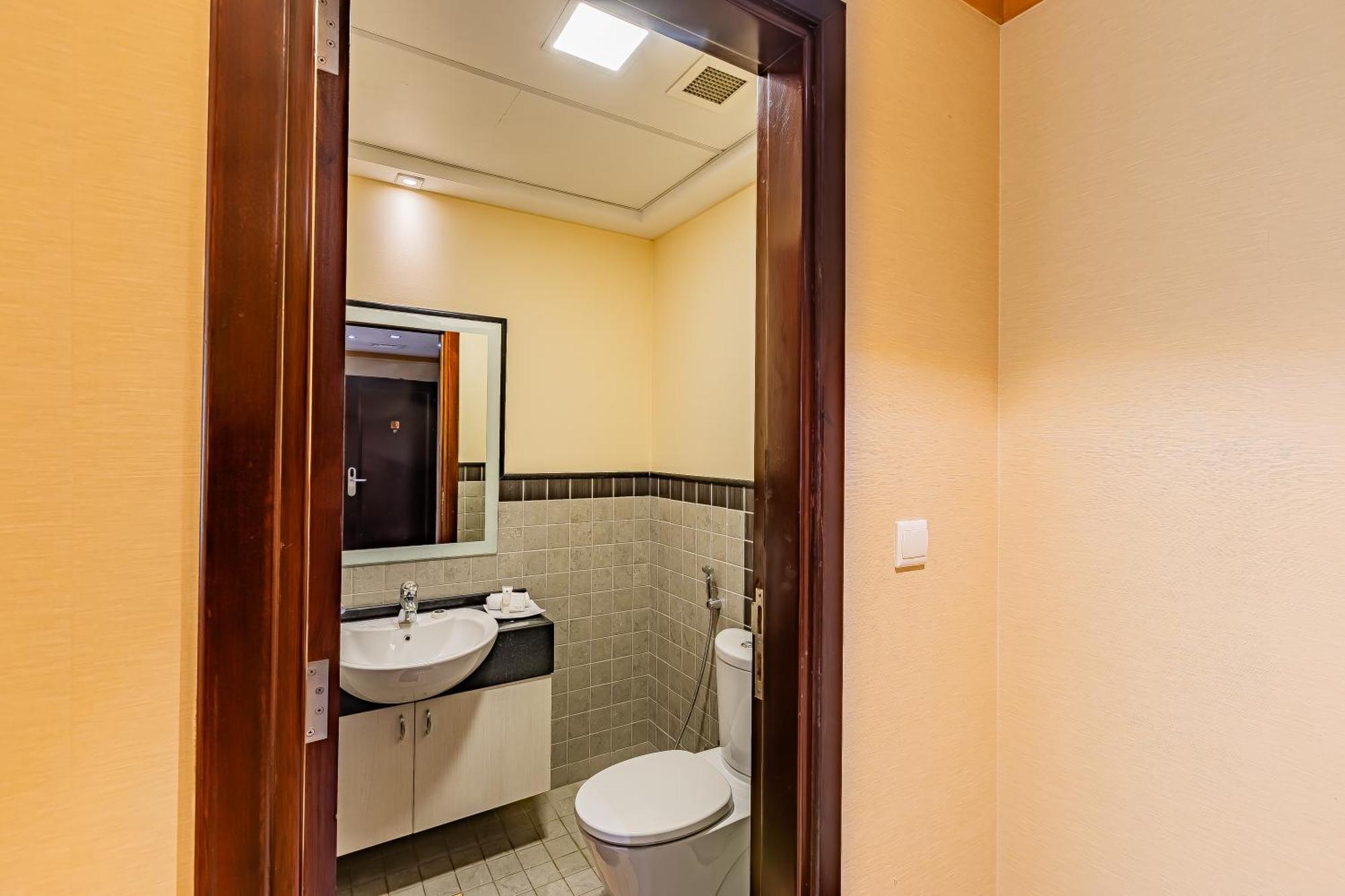 Carlton Downtown Hotel Dubaj Kültér fotó