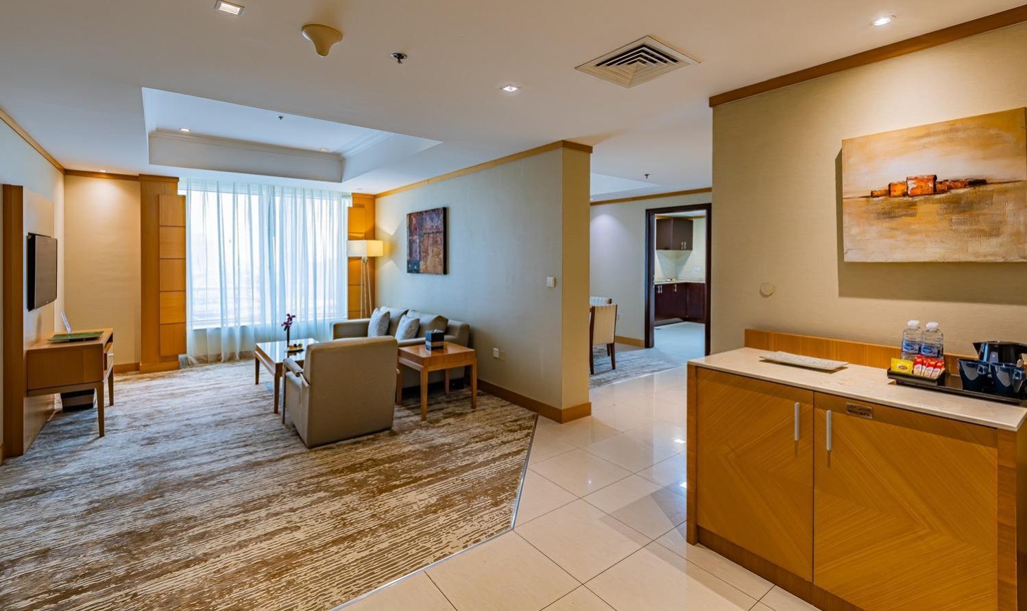 Carlton Downtown Hotel Dubaj Kültér fotó