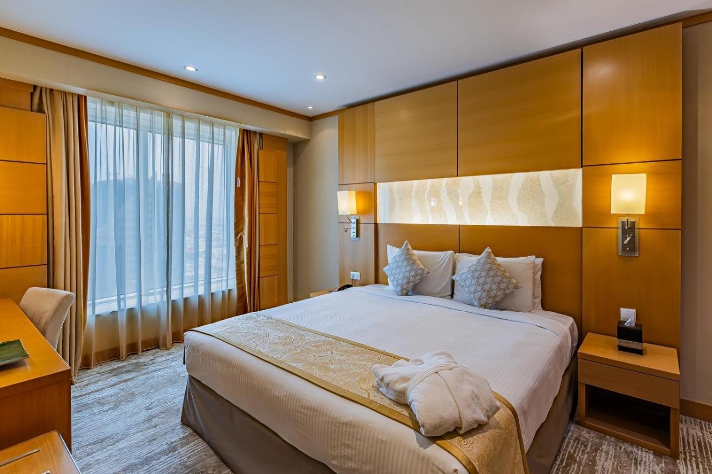 Carlton Downtown Hotel Dubaj Kültér fotó