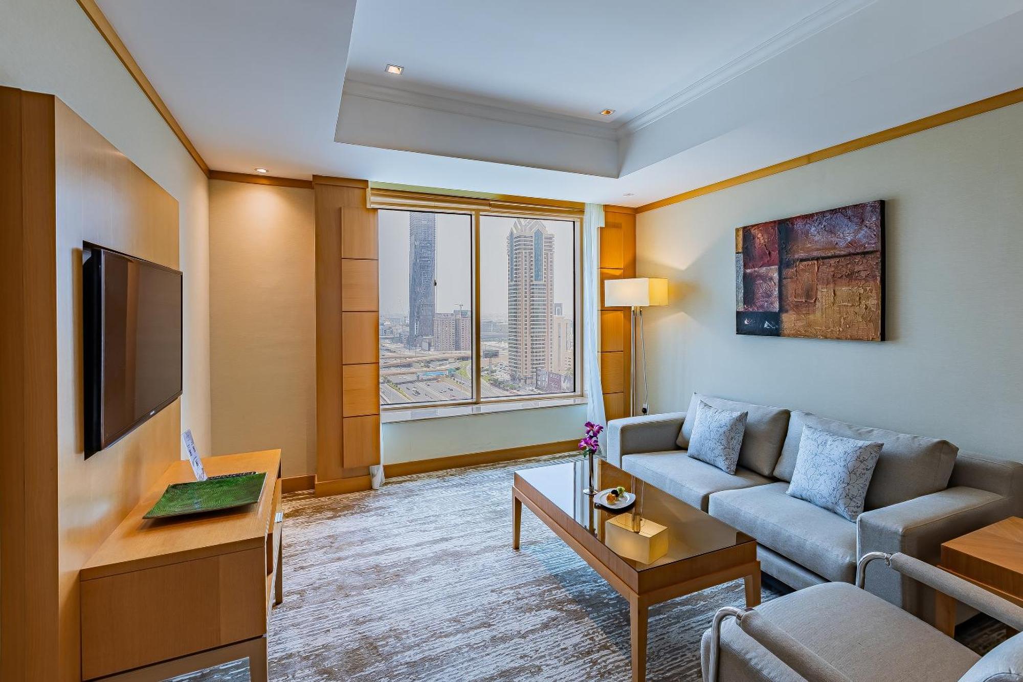 Carlton Downtown Hotel Dubaj Kültér fotó