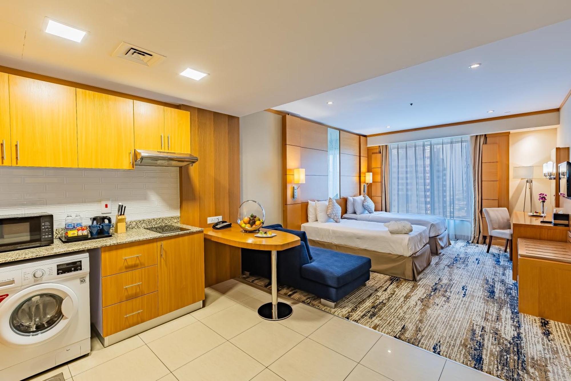 Carlton Downtown Hotel Dubaj Kültér fotó