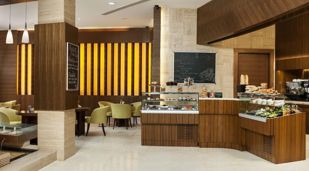 Carlton Downtown Hotel Dubaj Kültér fotó