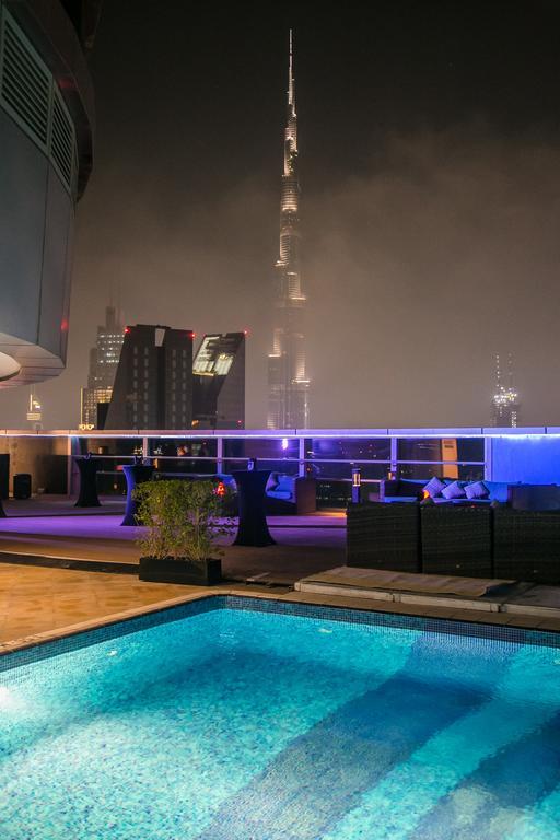 Carlton Downtown Hotel Dubaj Kültér fotó