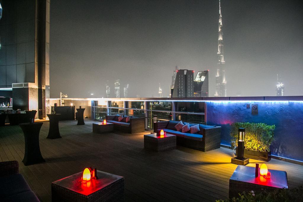 Carlton Downtown Hotel Dubaj Kültér fotó
