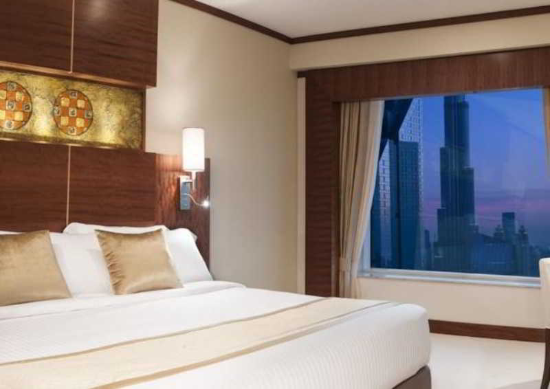 Carlton Downtown Hotel Dubaj Kültér fotó