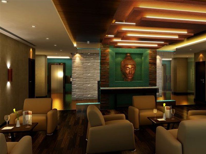 Carlton Downtown Hotel Dubaj Kültér fotó