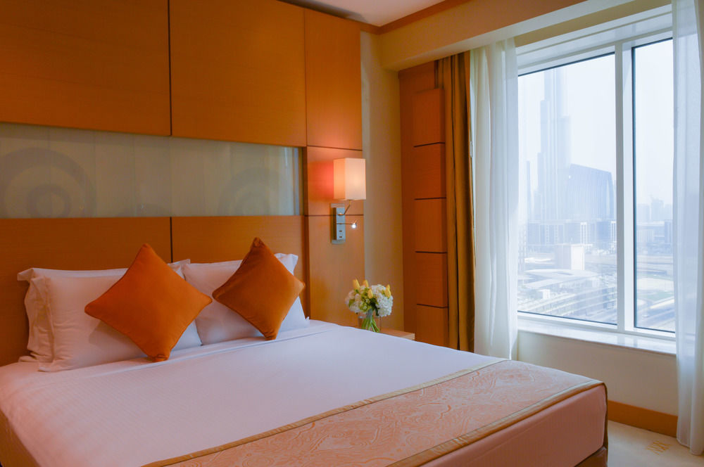 Carlton Downtown Hotel Dubaj Kültér fotó