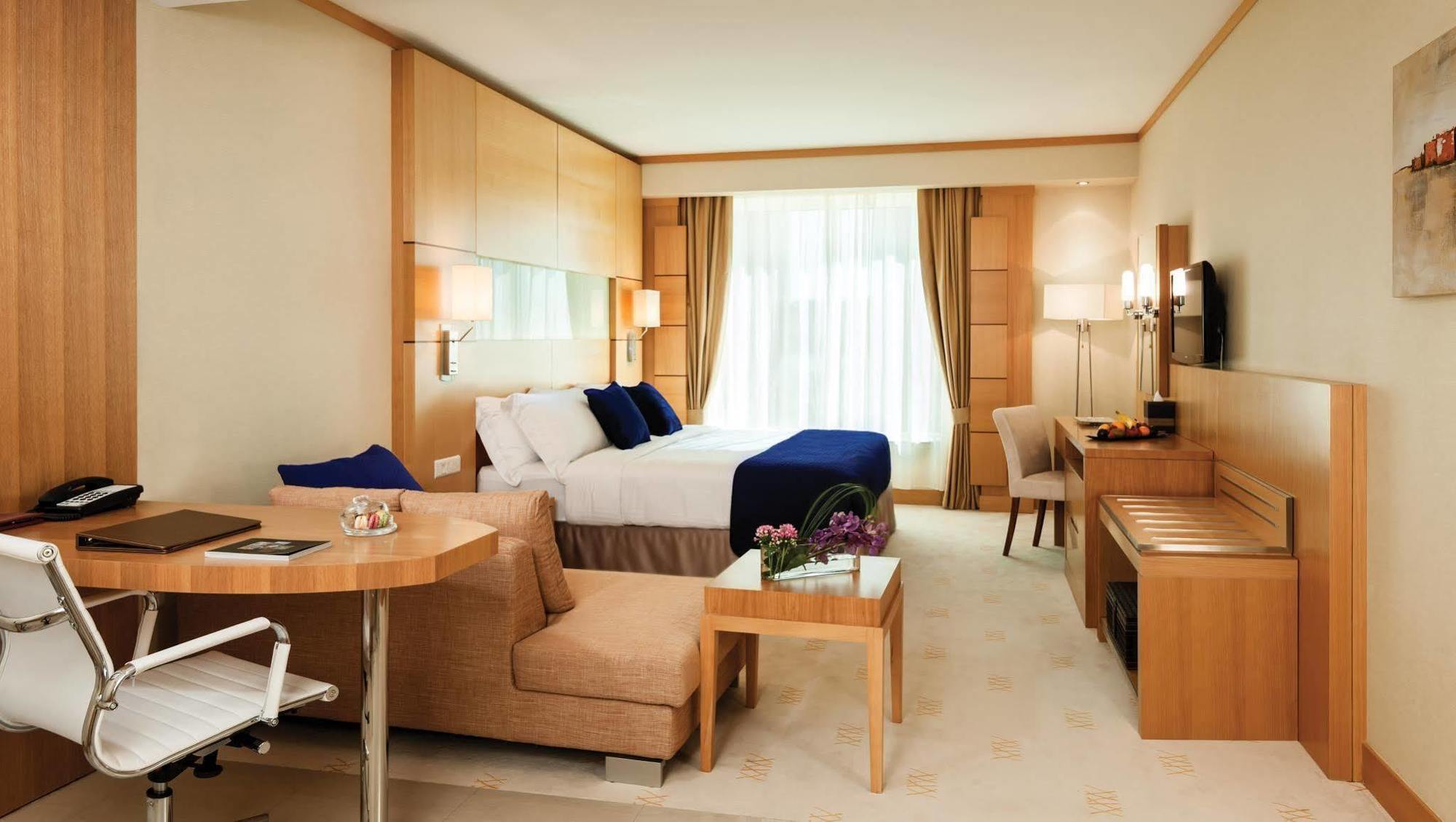 Carlton Downtown Hotel Dubaj Kültér fotó