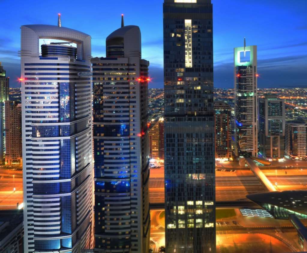 Carlton Downtown Hotel Dubaj Kültér fotó